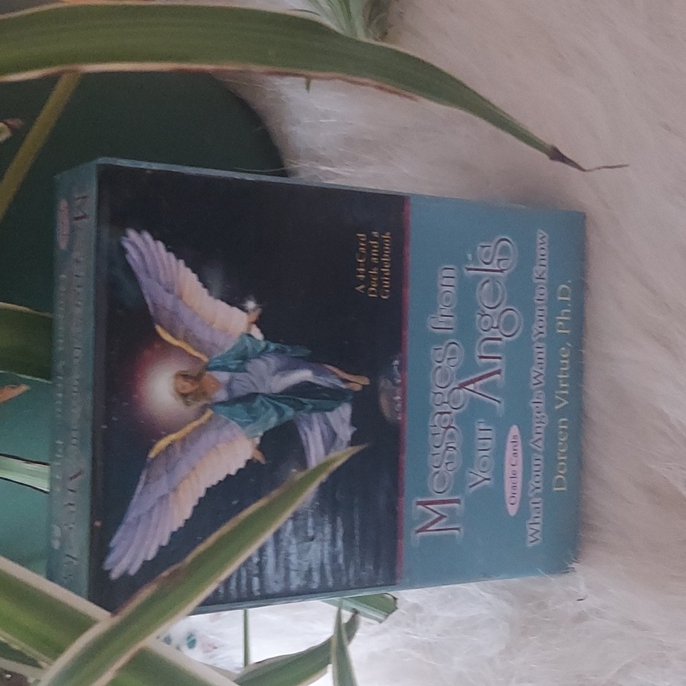 Messenger From Your Angels Oracle Cards